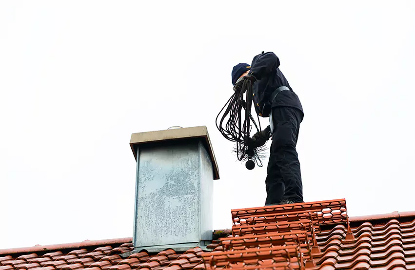 Chimney & Fireplace Sweeps in Saratoga Springs, NY
